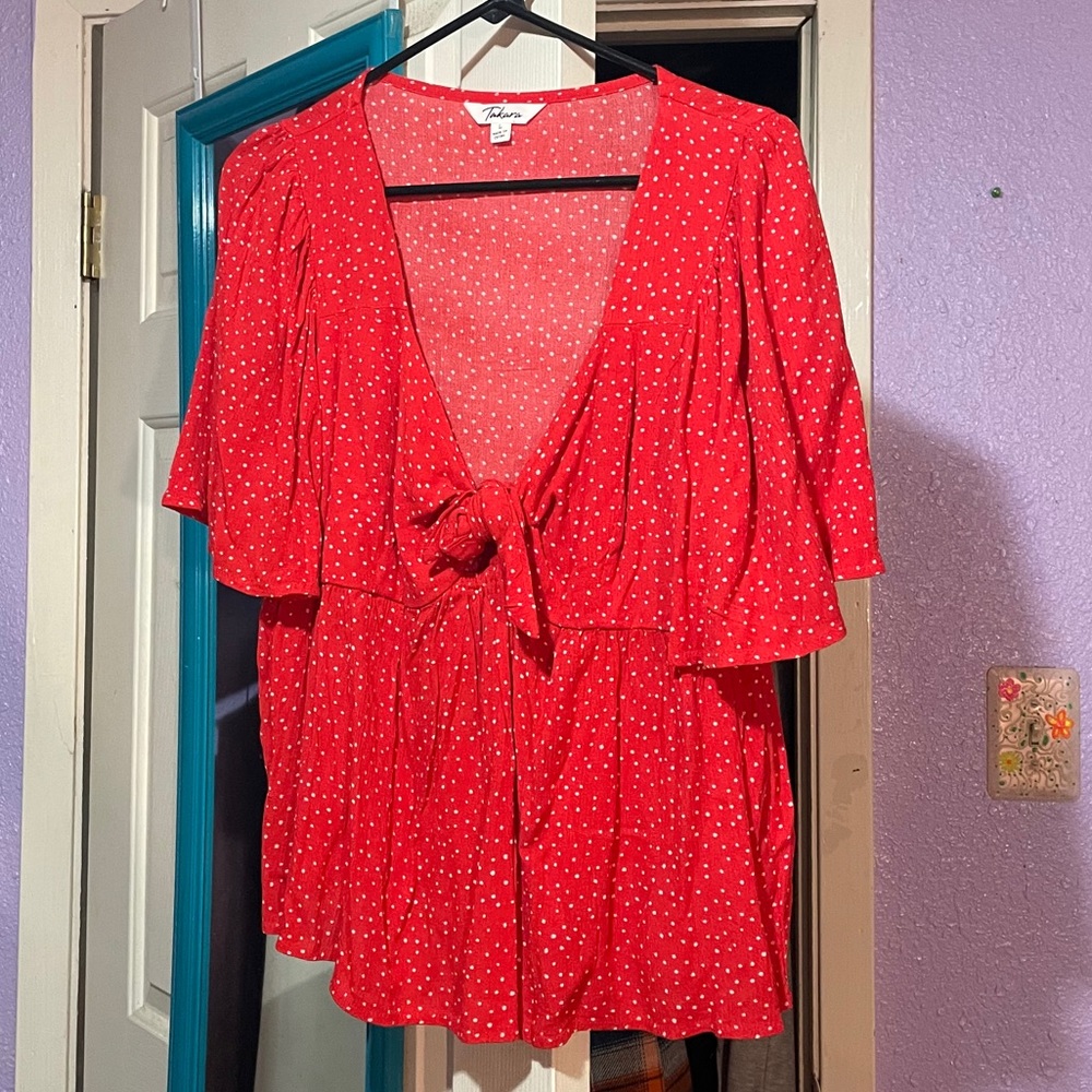 Takara Blouse
